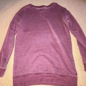 American Eagle Jegging Sweatshirt